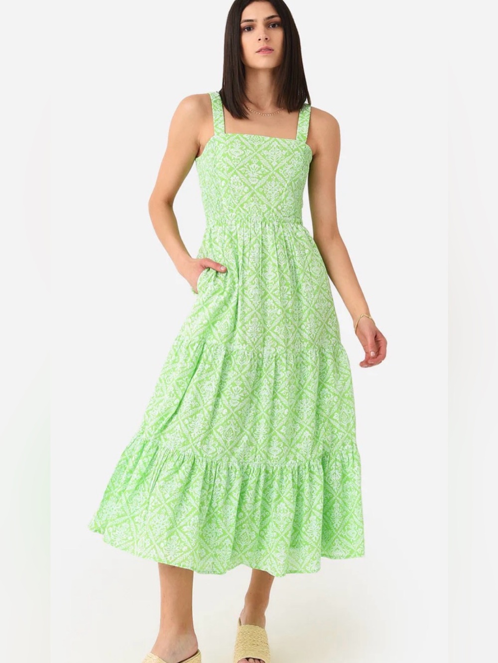 Banjanan Regina Dress - Flash